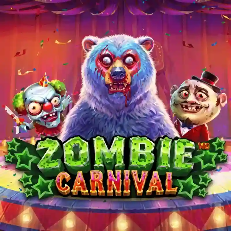 Zombie Carnival Slot